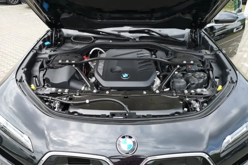 BMW 740 din 2024 cu 14.500 km - oferta BMW161006 - foto 20