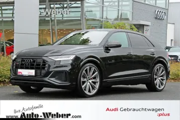 Audi SQ8 din 2023 - oferta AUD161007