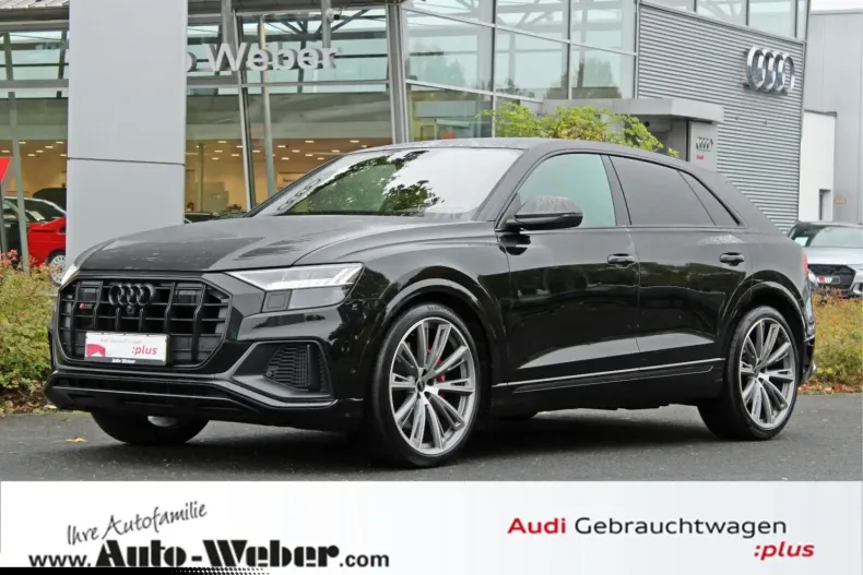 Audi SQ8 din 2023 cu 43.290 km - oferta AUD161007 - foto 1