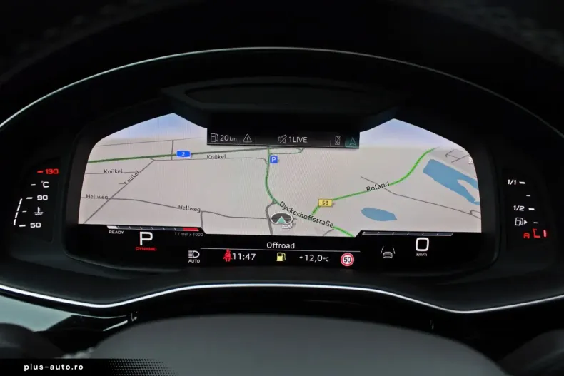 Audi SQ8 din 2023 cu 43.290 km - oferta AUD161007 - foto 15