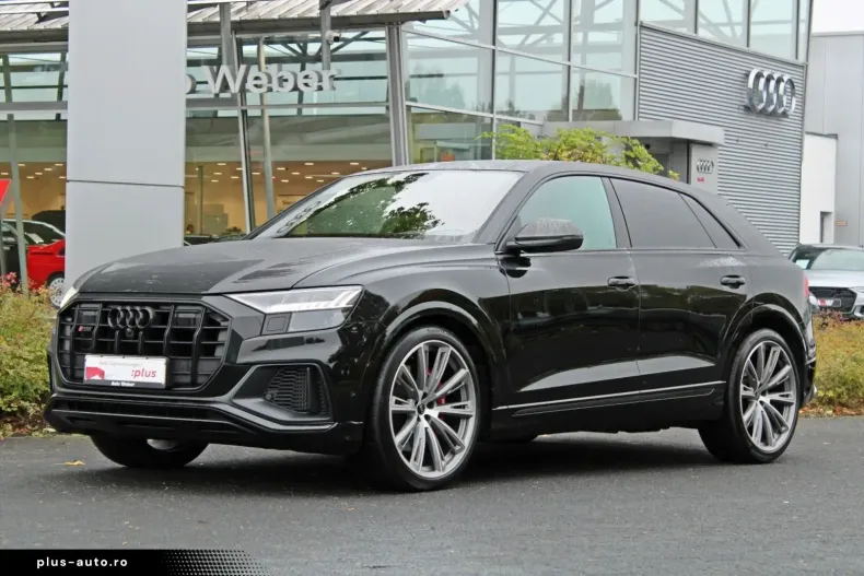 Audi SQ8 din 2023 cu 43.290 km - oferta AUD161007 - foto 32