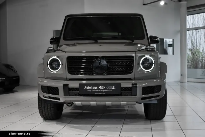 Mercedes-Benz G 500 din 2022 cu 62.700 km - oferta MER161008 - foto 3