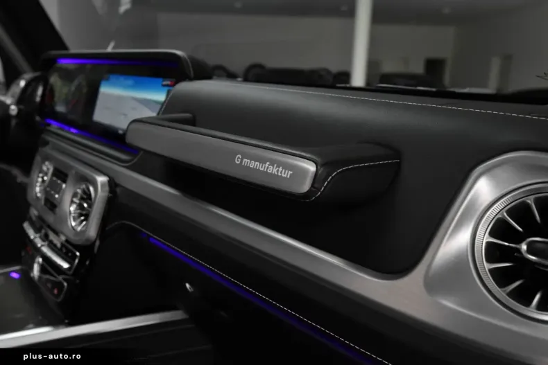 Mercedes-Benz G 500 din 2022 cu 62.700 km - oferta MER161008 - foto 4