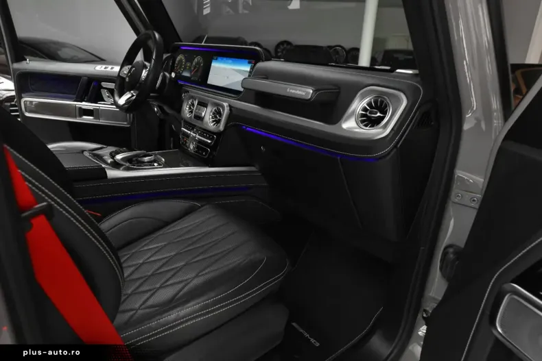 Mercedes-Benz G 500 din 2022 cu 62.700 km - oferta MER161008 - foto 6