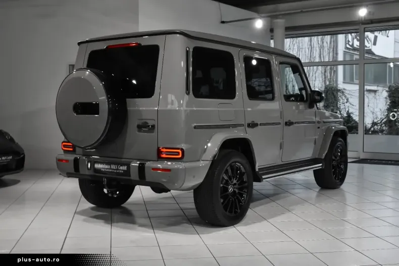 Mercedes-Benz G 500 din 2022 cu 62.700 km - oferta MER161008 - foto 7