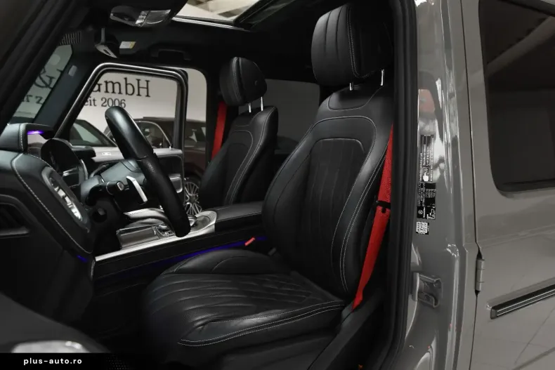Mercedes-Benz G 500 din 2022 cu 62.700 km - oferta MER161008 - foto 12