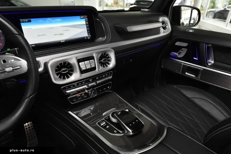 Mercedes-Benz G 500 din 2022 cu 62.700 km - oferta MER161008 - foto 13