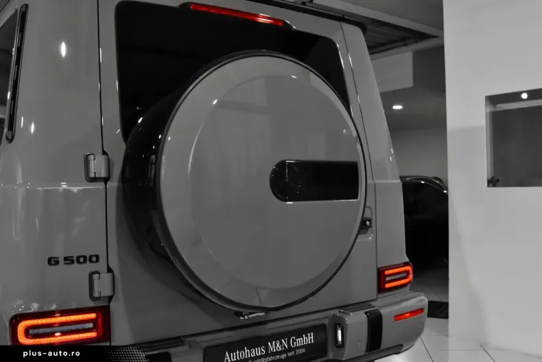 Mercedes-Benz G 500 din 2022 cu 62.700 km - oferta MER161008 - foto 14