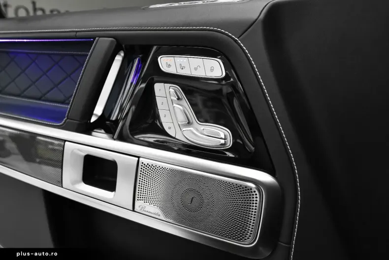 Mercedes-Benz G 500 din 2022 cu 62.700 km - oferta MER161008 - foto 16