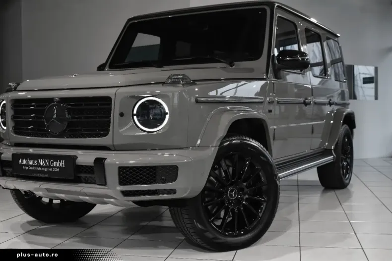 Mercedes-Benz G 500 din 2022 cu 62.700 km - oferta MER161008 - foto 18
