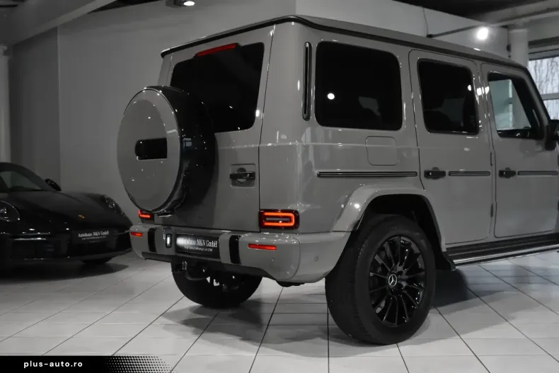 Mercedes-Benz G 500 din 2022 cu 62.700 km - oferta MER161008 - foto 20