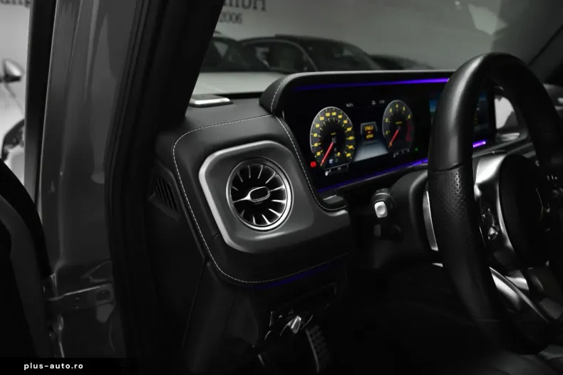 Mercedes-Benz G 500 din 2022 cu 62.700 km - oferta MER161008 - foto 21