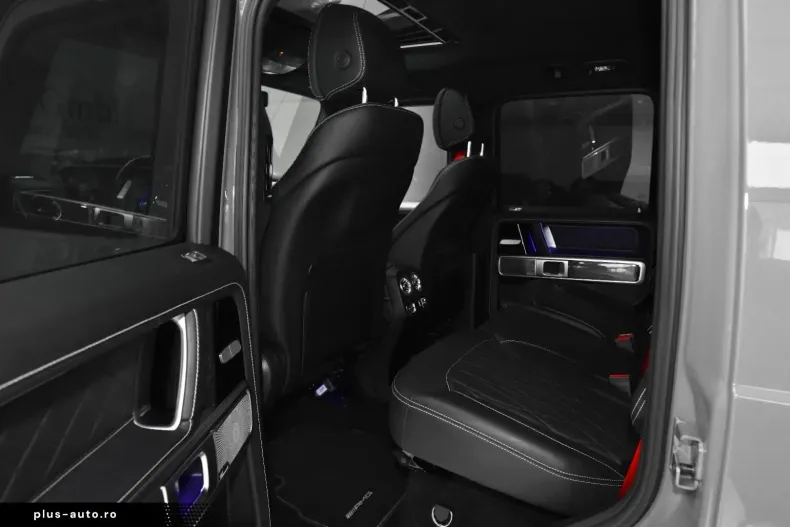 Mercedes-Benz G 500 din 2022 cu 62.700 km - oferta MER161008 - foto 23