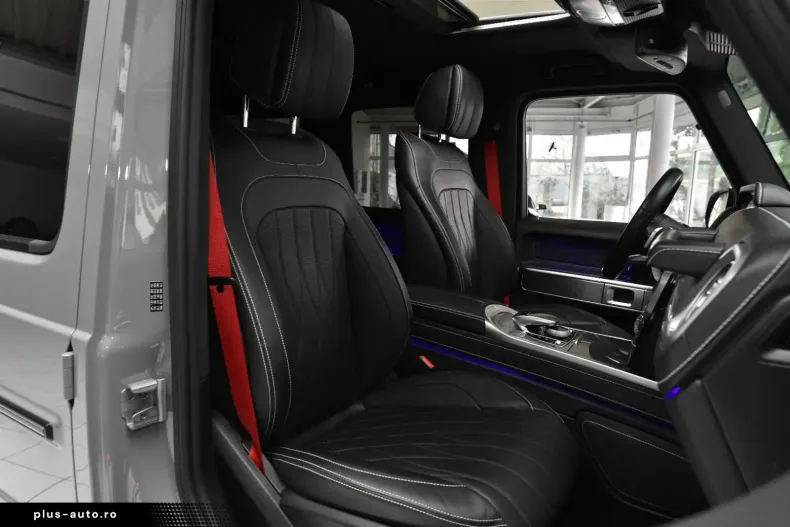 Mercedes-Benz G 500 din 2022 cu 62.700 km - oferta MER161008 - foto 25
