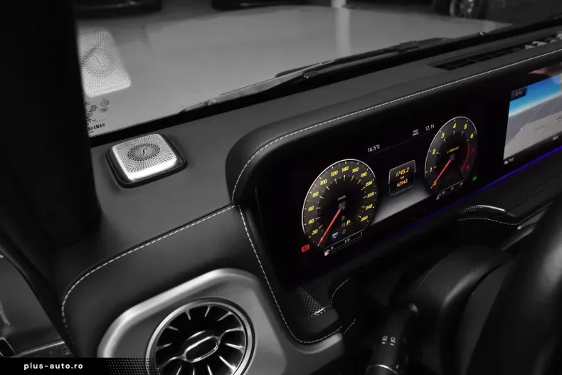 Mercedes-Benz G 500 din 2022 cu 62.700 km - oferta MER161008 - foto 31