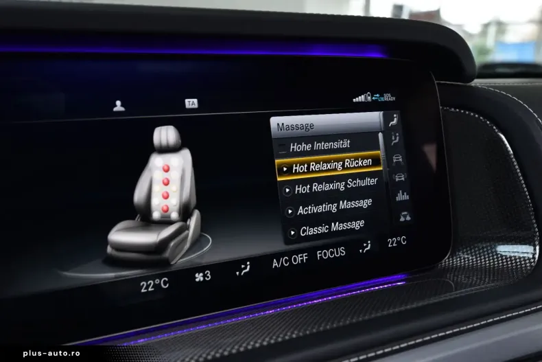 Mercedes-Benz G 500 din 2022 cu 62.700 km - oferta MER161008 - foto 32