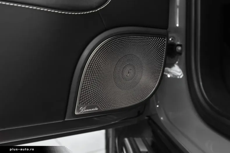 Mercedes-Benz G 500 din 2022 cu 62.700 km - oferta MER161008 - foto 34