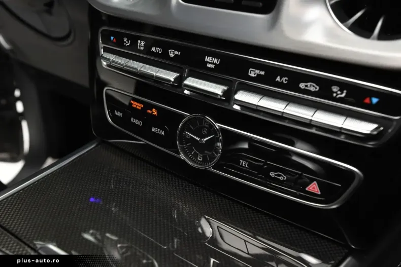 Mercedes-Benz G 500 din 2022 cu 62.700 km - oferta MER161008 - foto 42