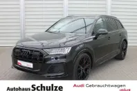 Audi SQ7 din 2022 cu 75.184 km - oferta AUD161009 - foto 1