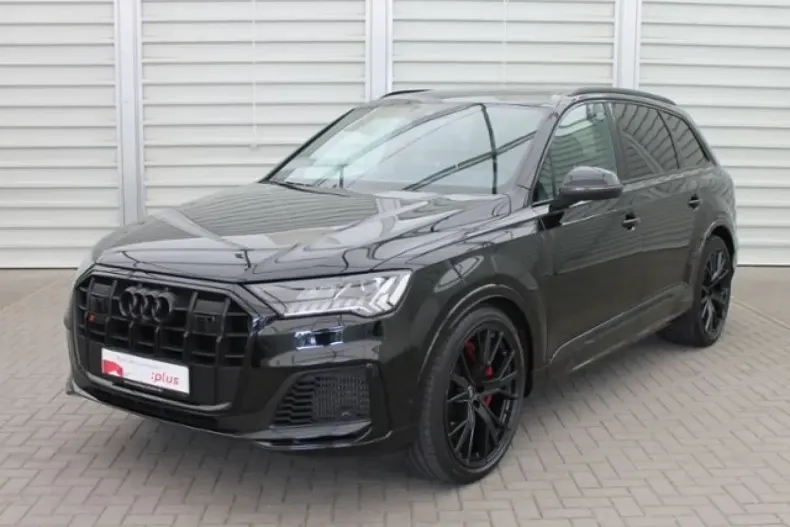 Audi SQ7 din 2022 cu 75.184 km - oferta AUD161009 - foto 2