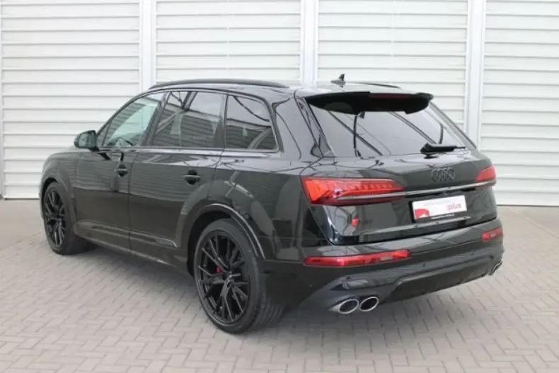 Audi SQ7 din 2022 cu 75.184 km - oferta AUD161009 - foto 5