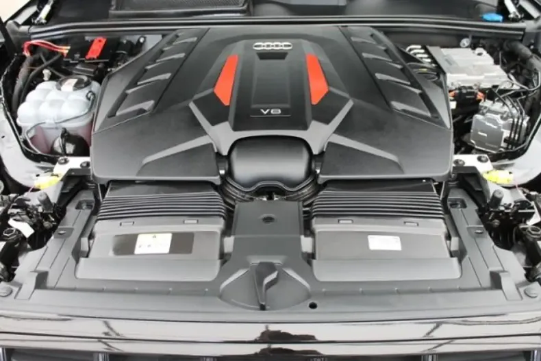 Audi SQ7 din 2022 cu 75.184 km - oferta AUD161009 - foto 8