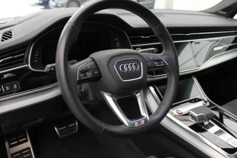 Audi SQ7 din 2022 cu 75.184 km - oferta AUD161009 - foto 11