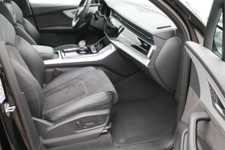 Audi SQ7 din 2022 cu 75.184 km - oferta AUD161009 - foto 15