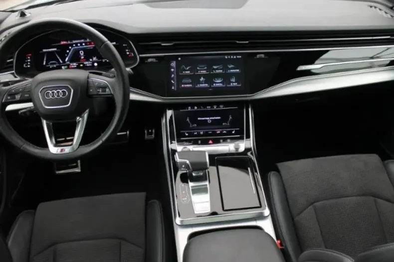 Audi SQ7 din 2022 cu 75.184 km - oferta AUD161009 - foto 16