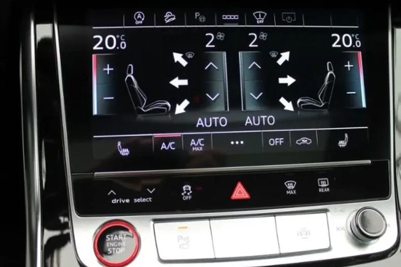 Audi SQ7 din 2022 cu 75.184 km - oferta AUD161009 - foto 25