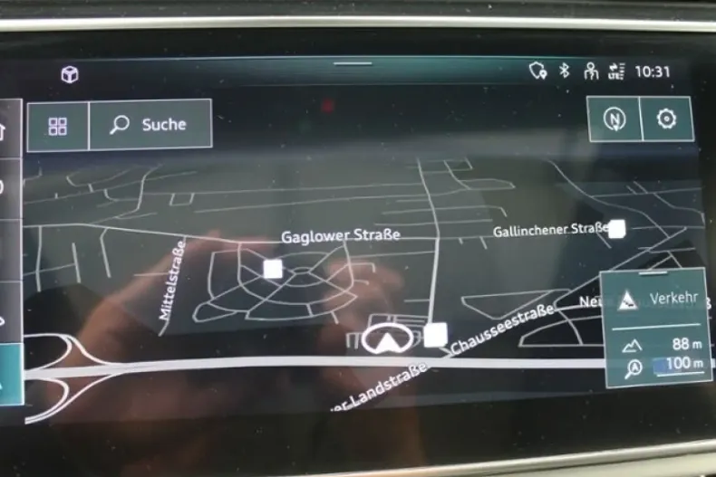 Audi SQ7 din 2022 cu 75.184 km - oferta AUD161009 - foto 26