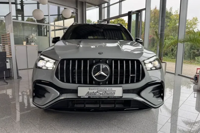 Mercedes-Benz GLE 53 AMG din 2024 cu 23.000 km - oferta MER161010 - foto 2