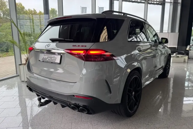 Mercedes-Benz GLE 53 AMG din 2024 cu 23.000 km - oferta MER161010 - foto 4