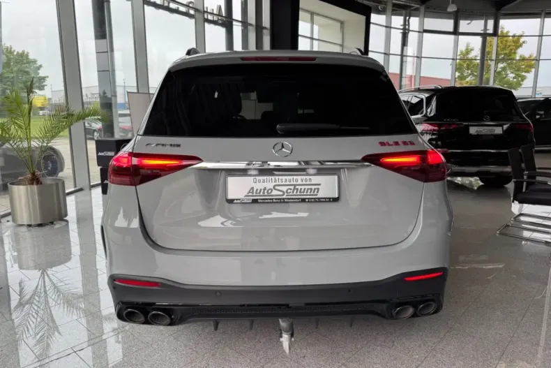 Mercedes-Benz GLE 53 AMG din 2024 cu 23.000 km - oferta MER161010 - foto 5