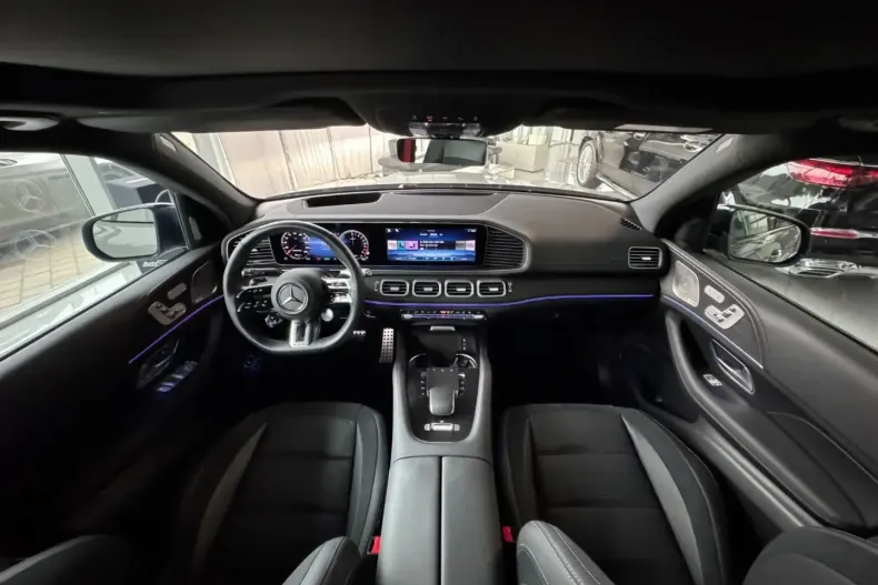 Mercedes-Benz GLE 53 AMG din 2024 cu 23.000 km - oferta MER161010 - foto 12