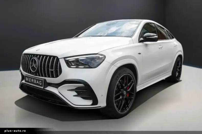 Mercedes-Benz GLE 53 AMG din 2024 cu 38.500 km - oferta MER161011 - foto 1