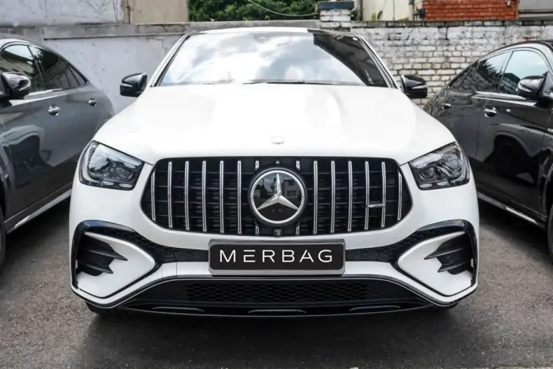 Mercedes-Benz GLE 53 AMG din 2024 cu 38.500 km - oferta MER161011 - foto 4