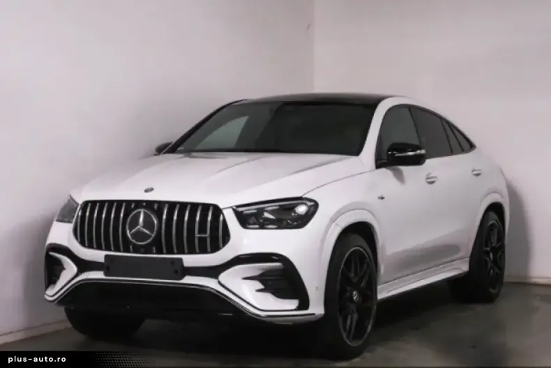 Mercedes-Benz GLE 53 AMG din 2024 cu 22.335 km - oferta MER161012 - foto 1