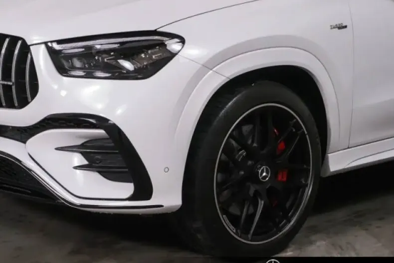 Mercedes-Benz GLE 53 AMG din 2024 cu 22.335 km - oferta MER161012 - foto 2