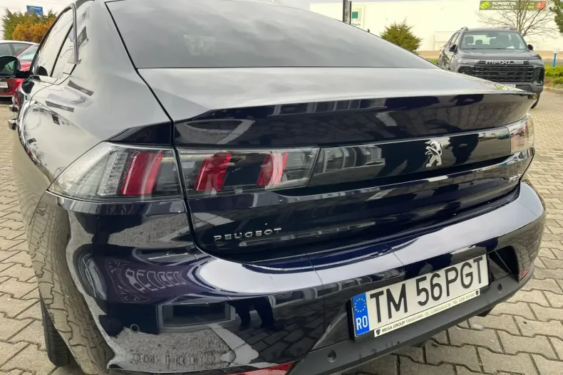 Peugeot 508 din 2023 cu 15.511 km - oferta PEU161013 - foto 4