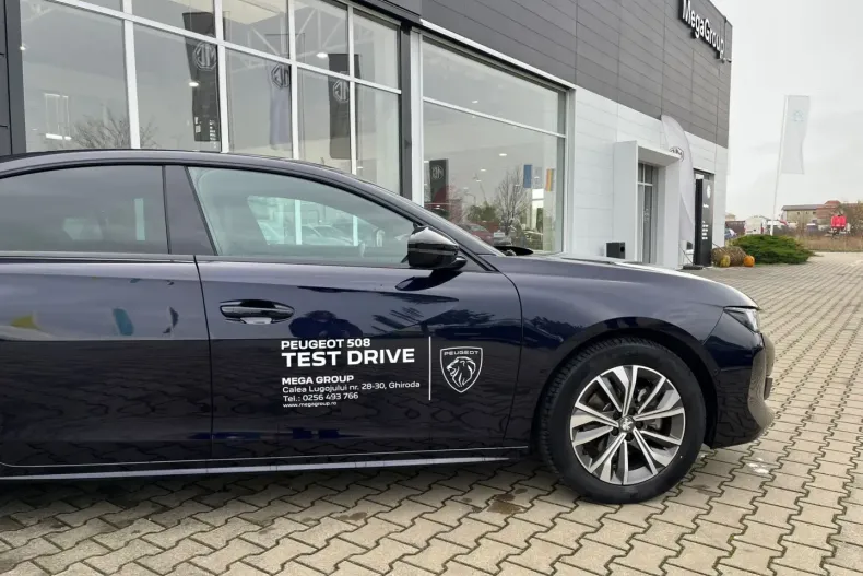 Peugeot 508 din 2023 cu 15.511 km - oferta PEU161013 - foto 6