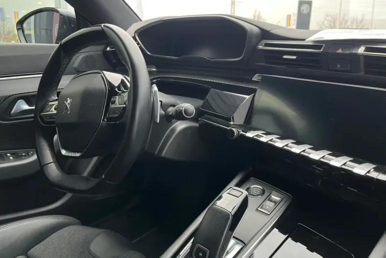 Peugeot 508 din 2023 cu 15.511 km - oferta PEU161013 - foto 7