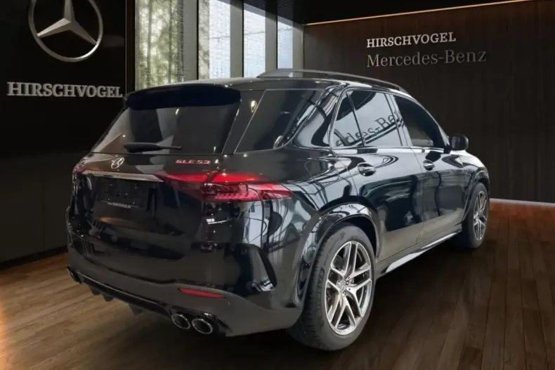 Mercedes-Benz GLE 53 AMG din 2025 cu 17.615 km - oferta MER161014 - foto 4