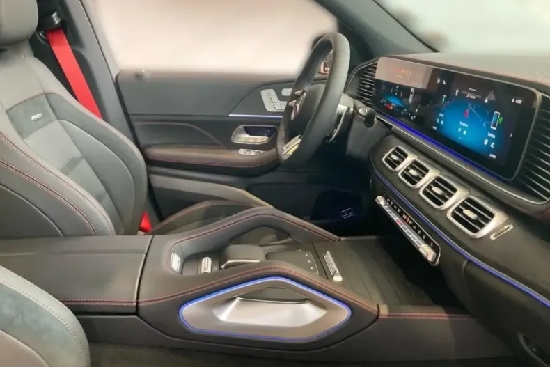 Mercedes-Benz GLE 53 AMG din 2025 cu 17.615 km - oferta MER161014 - foto 9