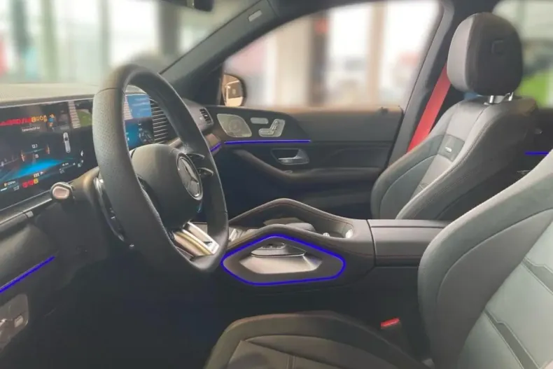 Mercedes-Benz GLE 53 AMG din 2025 cu 17.615 km - oferta MER161014 - foto 10