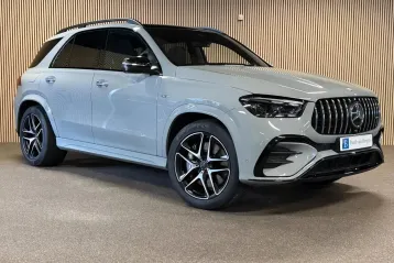 Mercedes-Benz GLE 53 AMG din 2024 - oferta MER161015