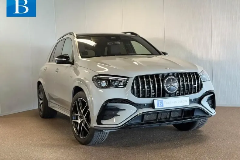 Mercedes-Benz GLE 53 AMG din 2024 cu 33.499 km - oferta MER161015 - foto 2