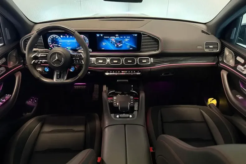 Mercedes-Benz GLE 53 AMG din 2024 cu 33.499 km - oferta MER161015 - foto 18