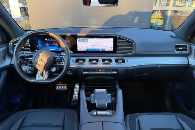 Mercedes-Benz GLE 53 AMG din 2024 cu 35.478 km - oferta MER161017 - foto 7