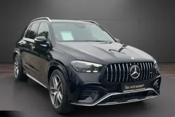 Mercedes-Benz GLE 53 AMG din 2025 - oferta MER161020